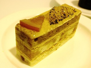 Cake Menu